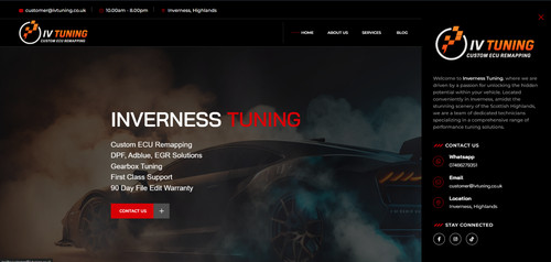 Custom remapping website - custom, |