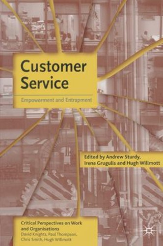 Customer service empowerment - service, :