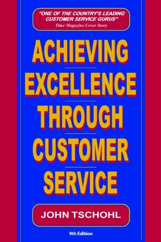 Achieving excellence through - excellence,