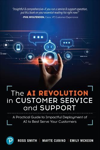 The revolution customer - ai, in