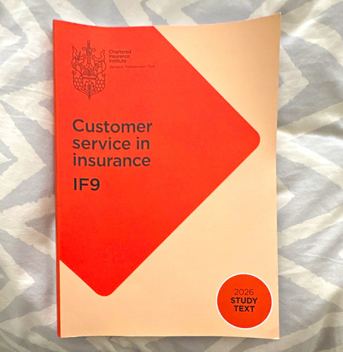 Chartered insurance institute - insurance,