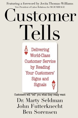 Customer tells delivering - customer,