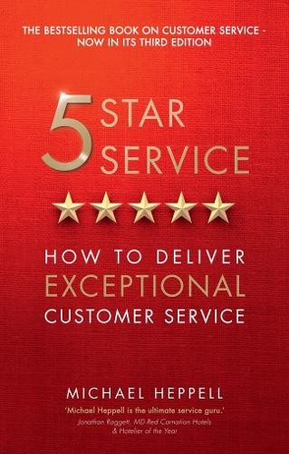 Five star service how to - star,