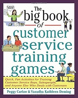 The big book customer - big, of