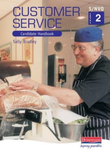 Nvq level customer service - s/nvq,