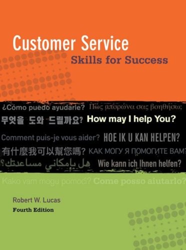 Customer service skills for - service,
