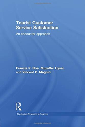 Tourist customer service - customer,