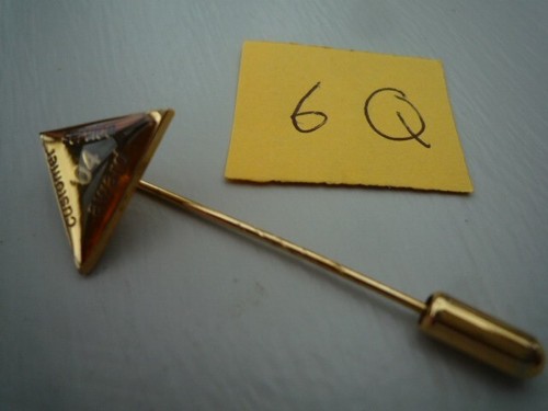 Customer service award stick - service,