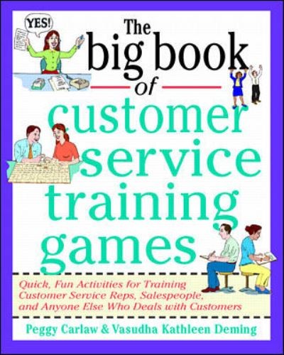 The big book customer - big,