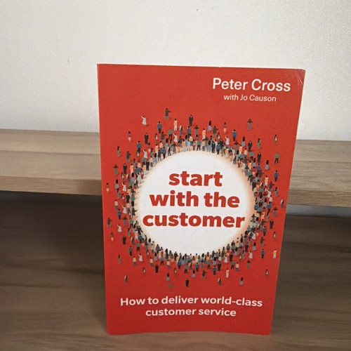 Start with the customer - start, how