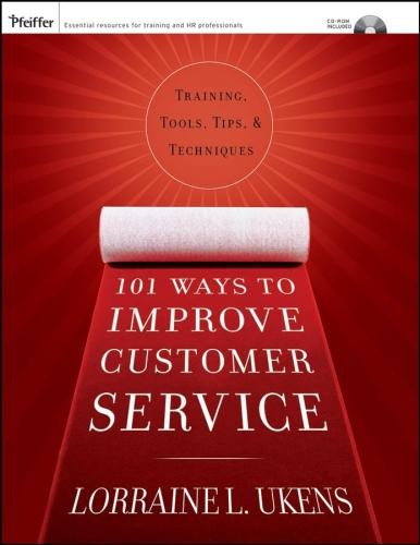 101 ways improve customer - 101,