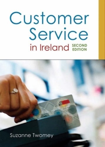 Customer service ireland - service,