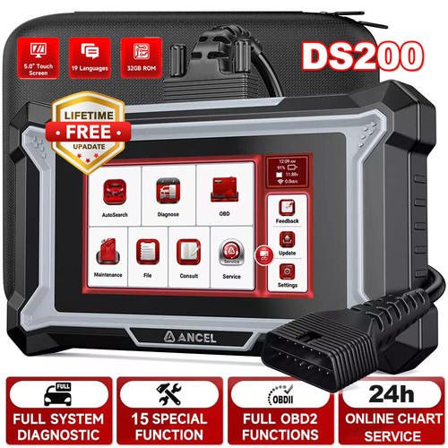 Inch car diagnostic - car,