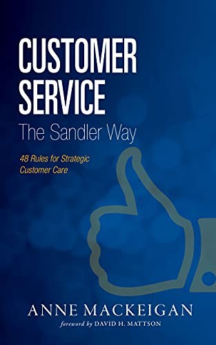 Customer service the - customer,