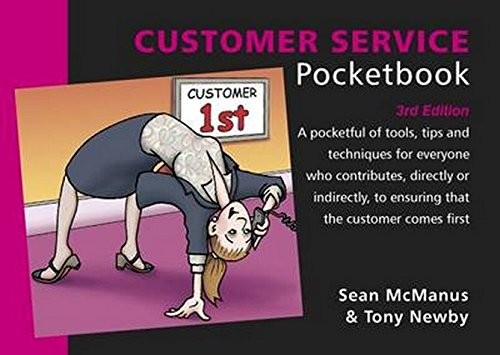 Customer service pocketbook - customer,