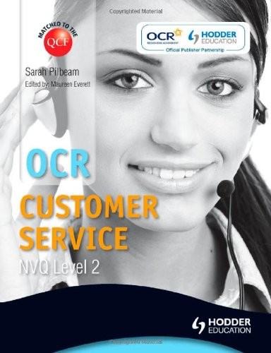Ocr level nvq - level, 2