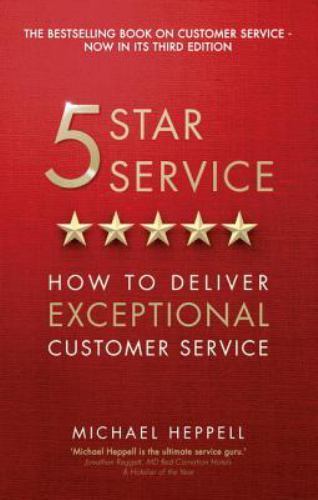 Five star service - star, how