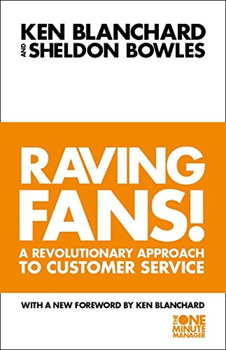 Raving fans a revolutionary - raving, :