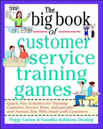 The big book customer - big, of