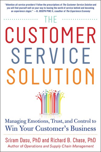 The customer service solution - the,